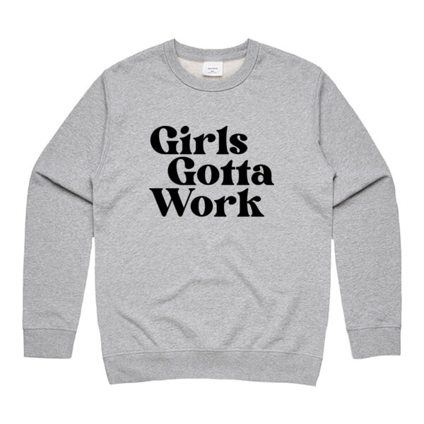 Sweater - Grey Thumbnail