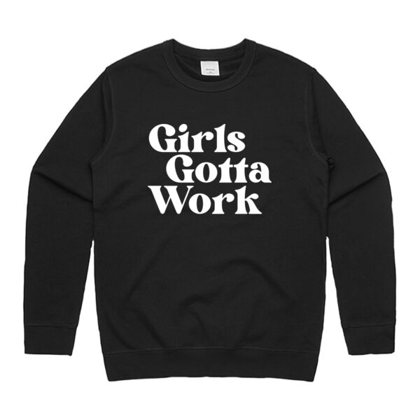 Sweater - Black Thumbnail